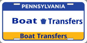 A picture of some pennsylvania boat transfers.