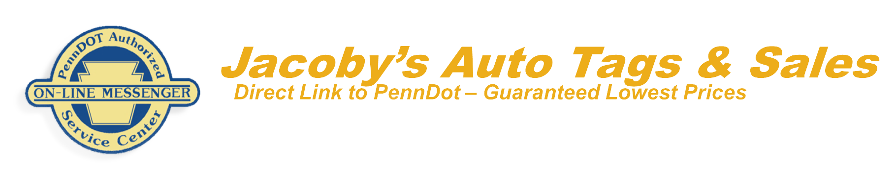 A yellow and white logo for tony 's auto shop.